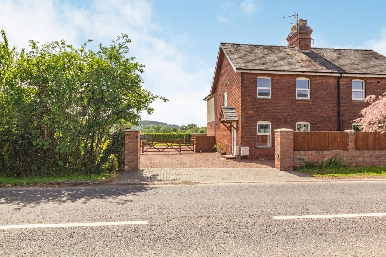 2 Stanley Villas Hereford Exterior foto