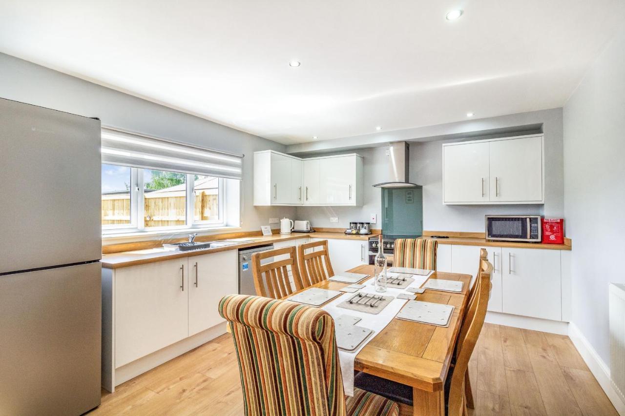 2 Stanley Villas Hereford Exterior foto