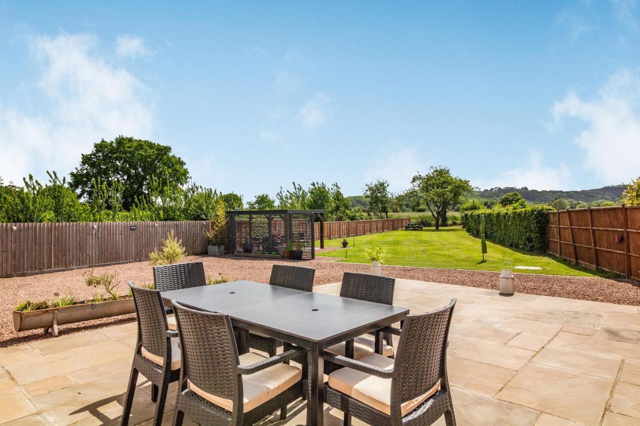 2 Stanley Villas Hereford Exterior foto