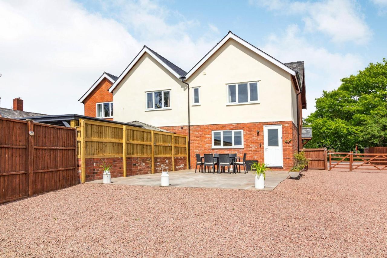 2 Stanley Villas Hereford Exterior foto