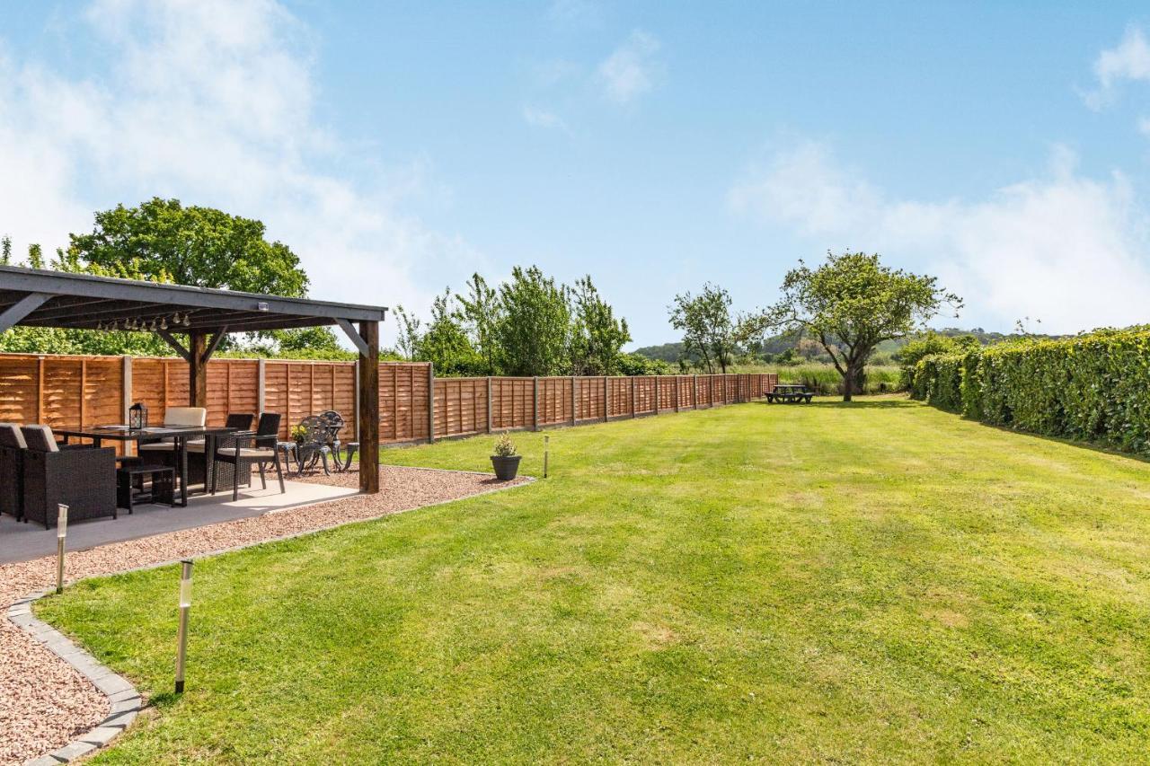 2 Stanley Villas Hereford Exterior foto